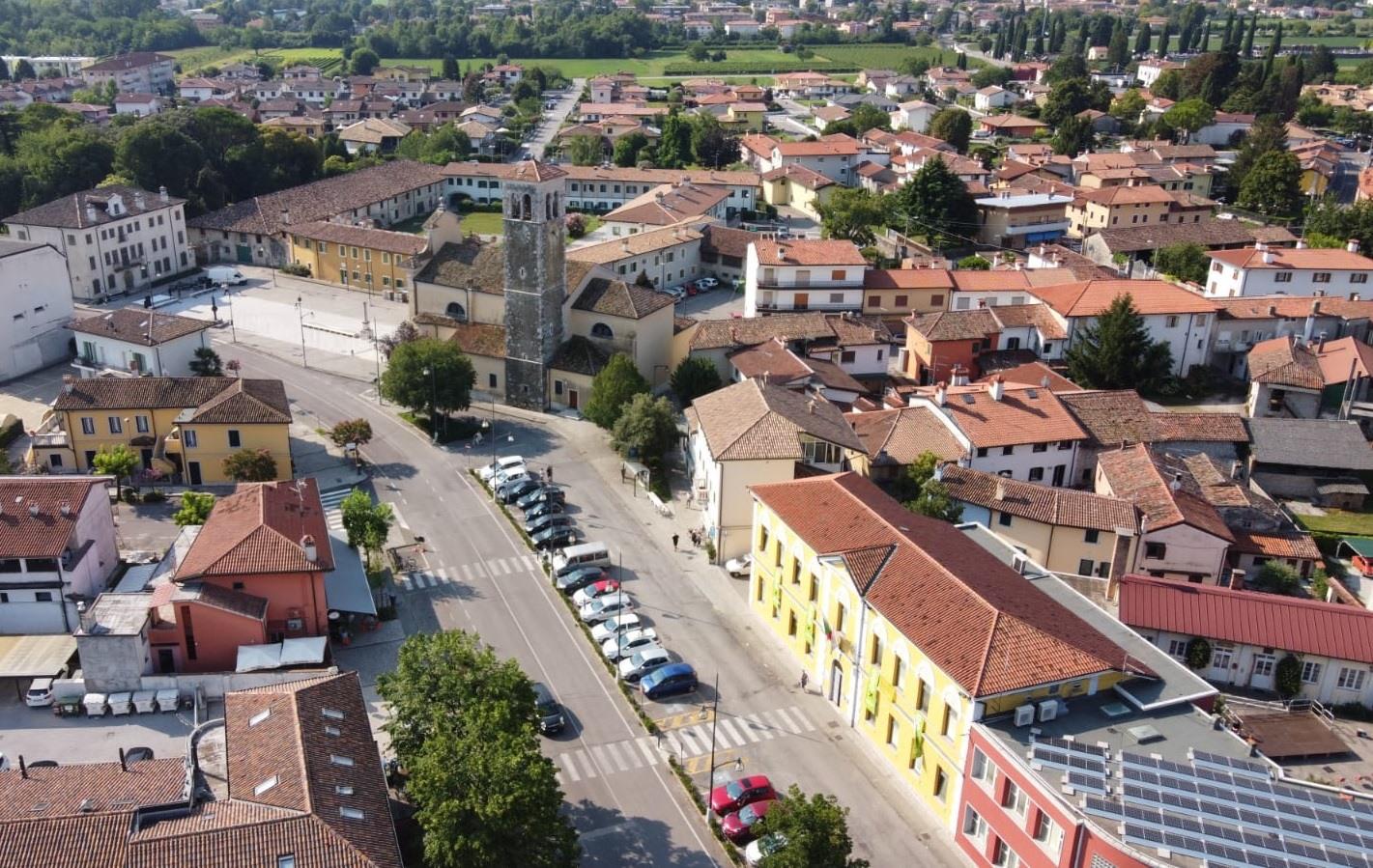Immagine per Turriaco, contagio nella giunta, in isolamento sindaco e assessori